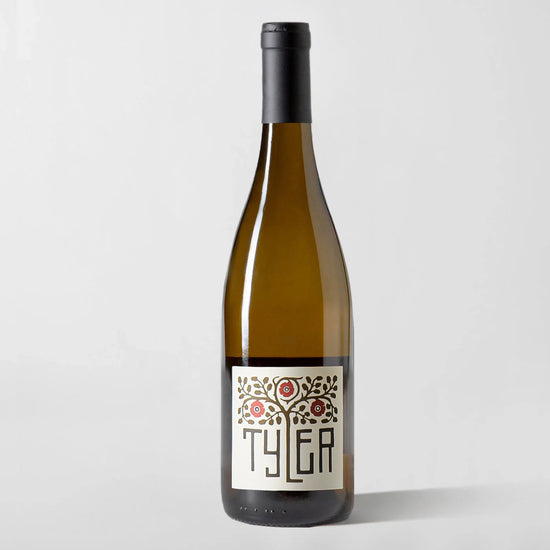 Tyler, Chardonnay 'Santa Barbara County' 2021 (Pre-Sale Arriving 6/12) - Parcelle Wine