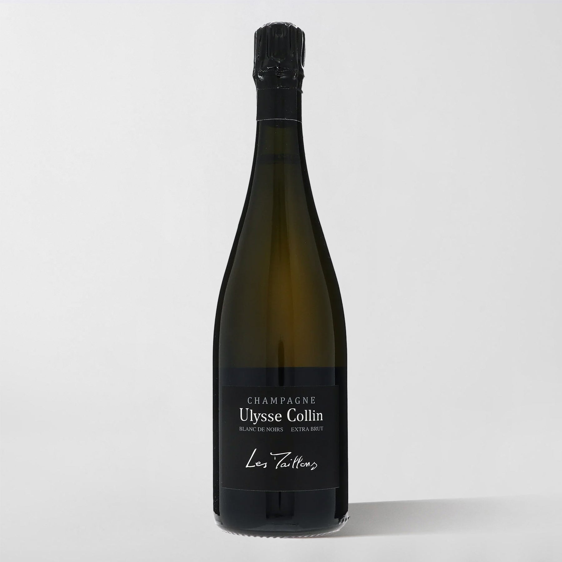 Ulysse-Collin, 'Les Maillons' Blanc de Noirs Extra Brut (base 2020) - Parcelle Wine