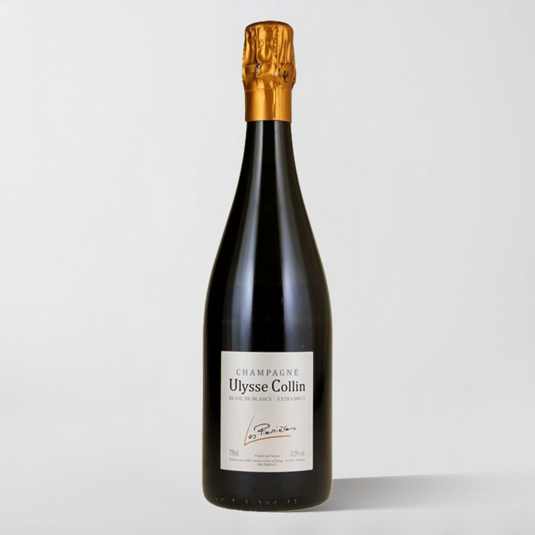 Ulysse-Collin, 'Les Pierrières' Blanc de Blancs Extra Brut (base 2020) - Parcelle Wine