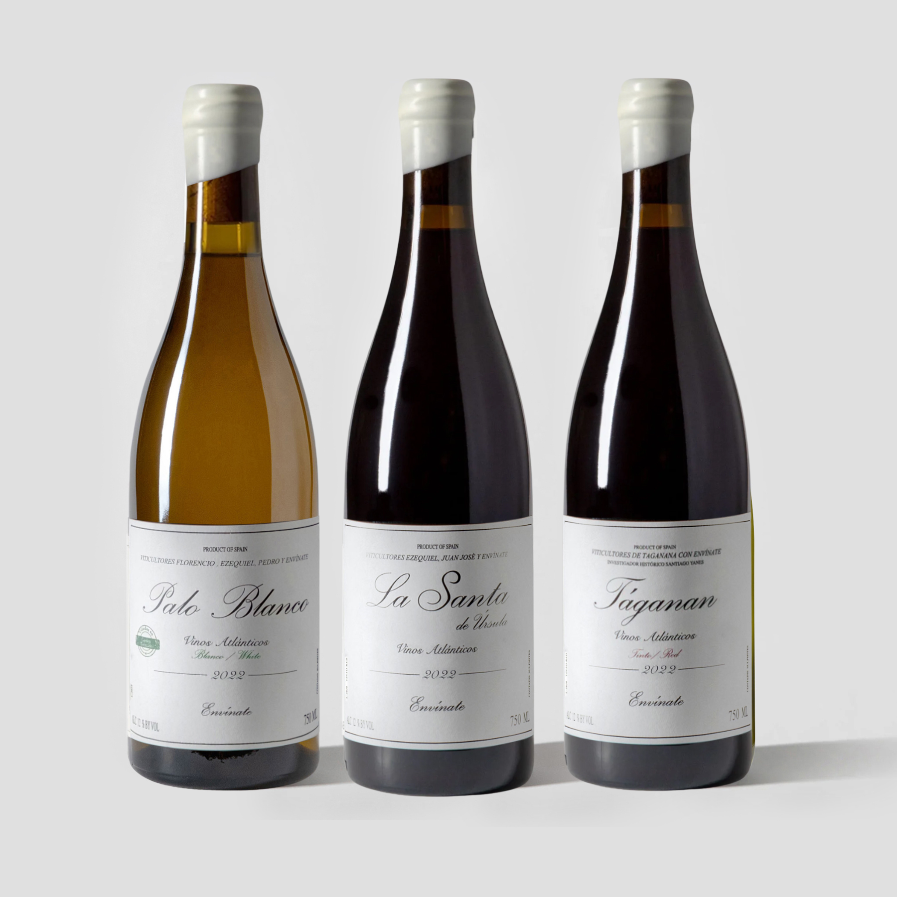 Envínate 3-Pack - Parcelle Wine