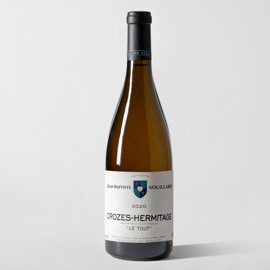 Jean-Baptiste Souillard, Crozes-Hermitage Blanc 'Le Tout' 2020 - Parcelle Wine