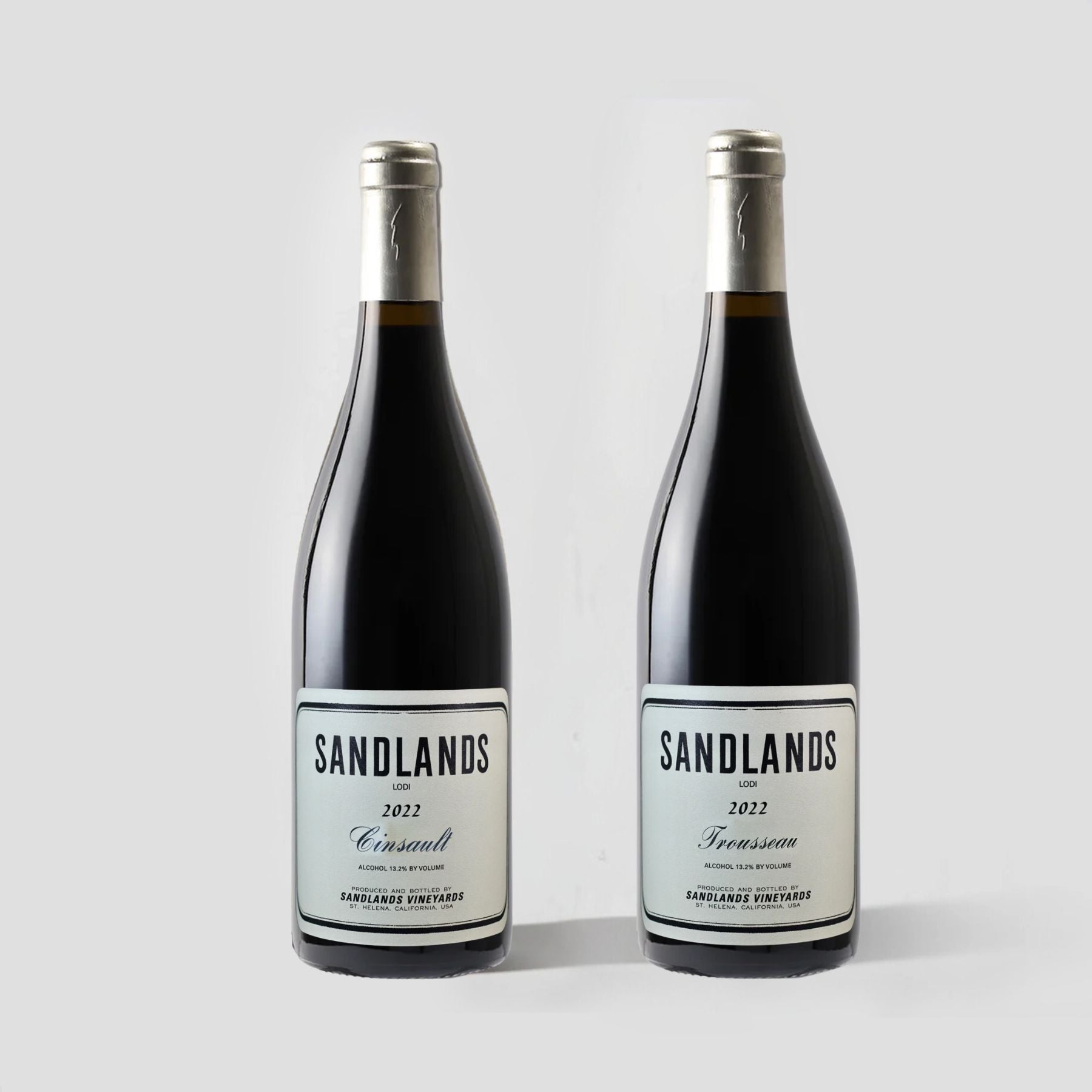 Sandlands 2-pack - Parcelle Wine