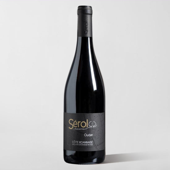 Sérol, Côte Roannaise 'Oudan' 2020 - Parcelle Wine