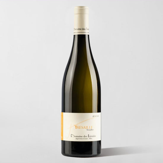 Domaine des Bérioles, Val de Loire Tressalier 'Trésaille' 2022 - Parcelle Wine