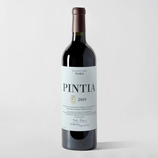 Vega Sicilia, Castilla y Leon Toro 'Pintia' 2019