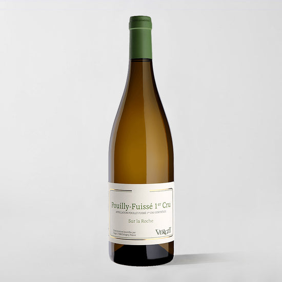 Verget, Pouilly-Fuissé Premier Cru 'Sur la Roche' 2024 (Pre-Sale Arriving 9/15)