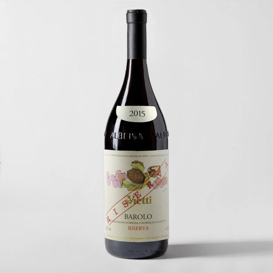 Vietti, Barolo Riserva 2015 Magnum - Parcelle Wine