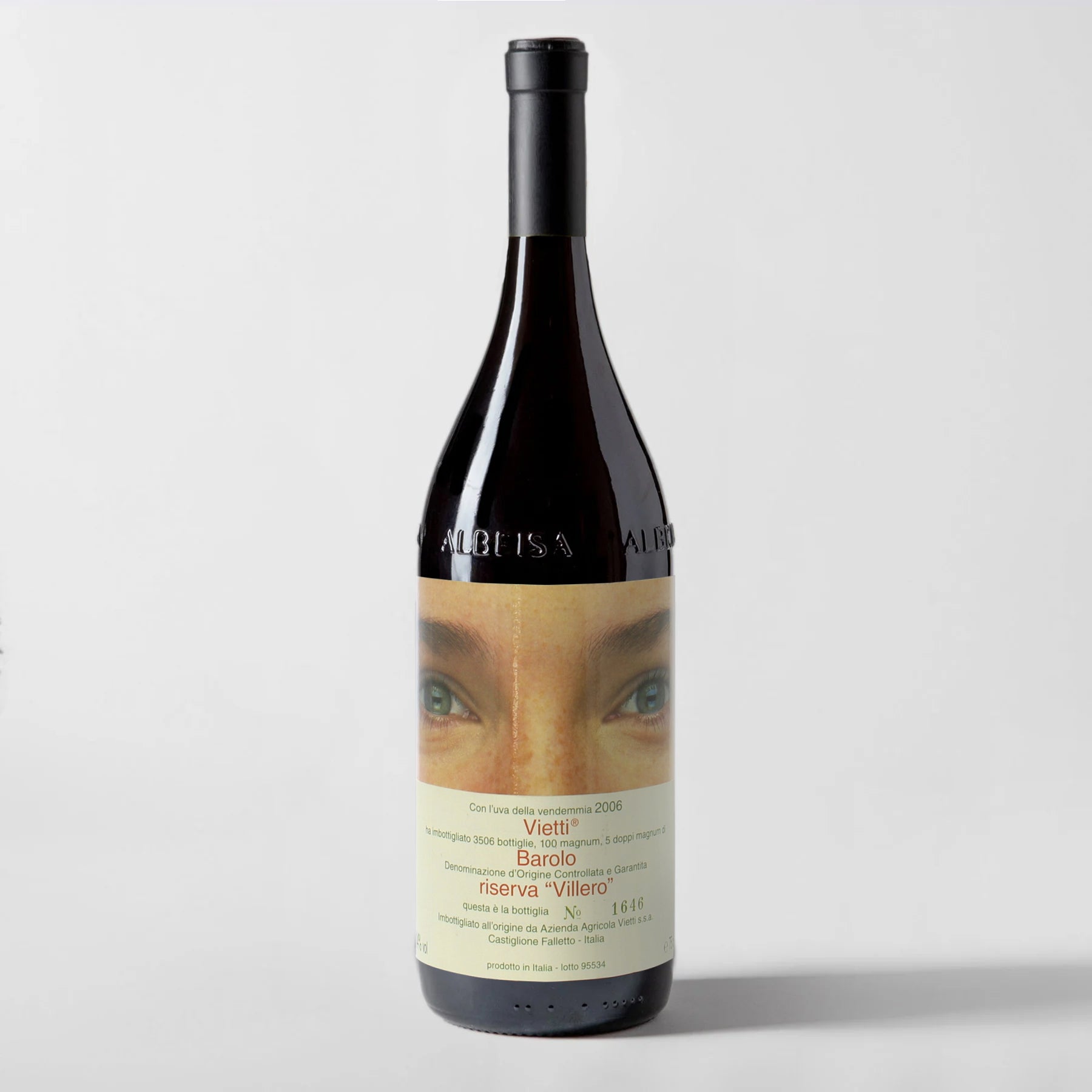 Vietti, Barolo Riserva 'Villero' 2006 Magnum | Parcelle Wine