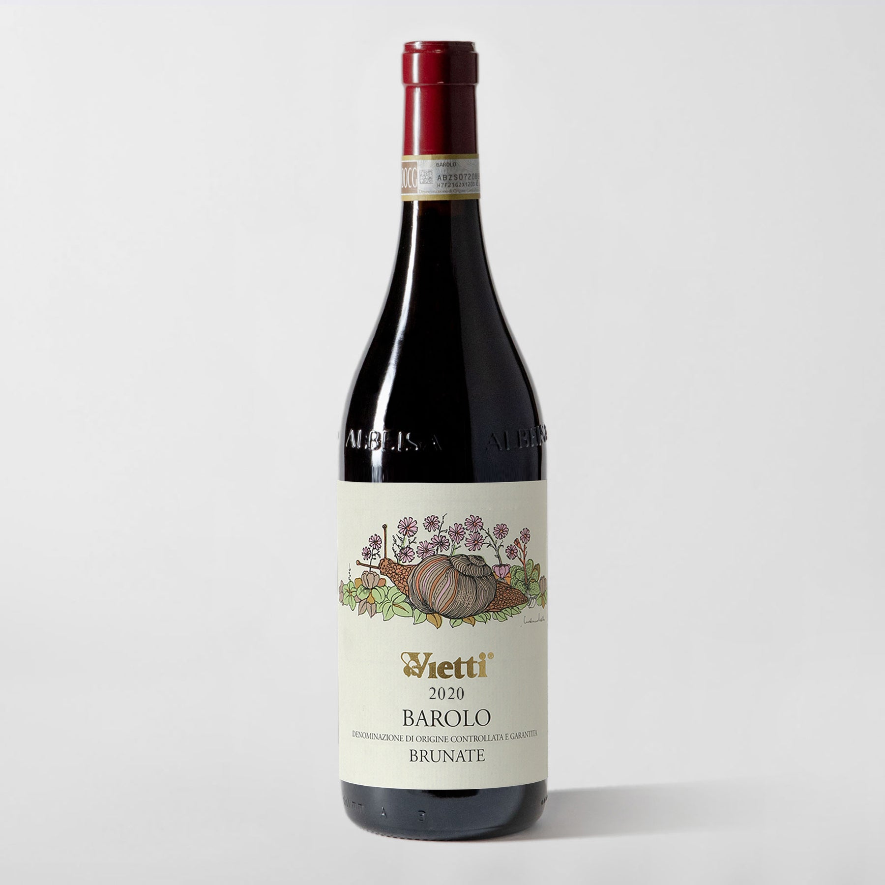 Vietti, Barolo 'Brunate' 2020 - Parcelle Wine