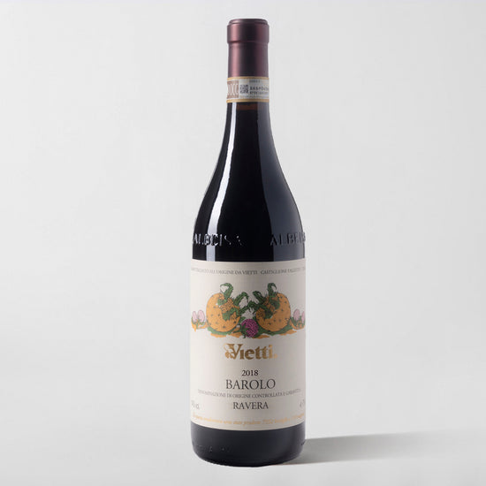 Vietti, Barolo 'Ravera' 2018 Double Magnum - Parcelle Wine