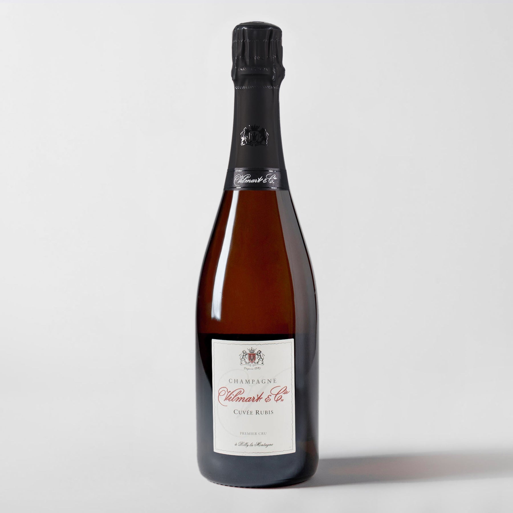 Vilmart, Brut Rosé ‘Cuvée Rubis' - Parcelle Wine