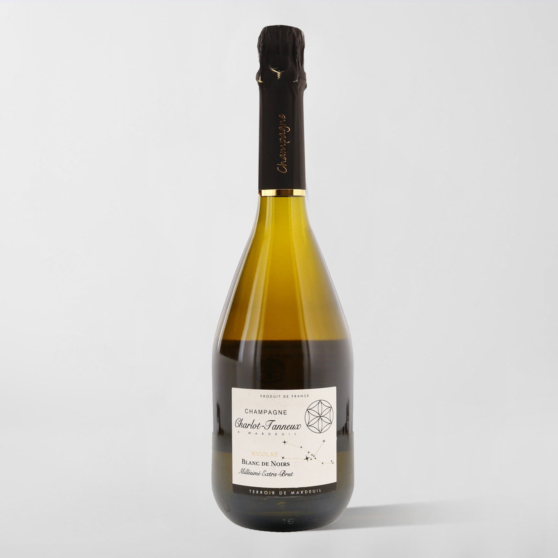 Vincent Charlot, Blanc De Noirs 'Cuvée Nicolas' 2017 - Parcelle Wine