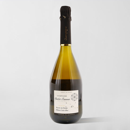 Vincent Charlot, Blanc De Noirs 'Cuvée Nicolas' 2017