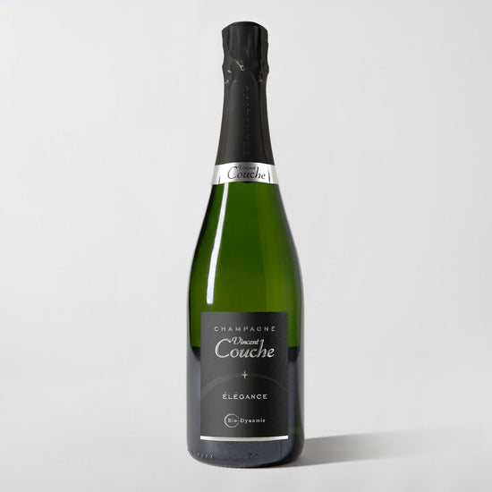 Vincent Couche, Elégance Champagne - Parcelle Wine