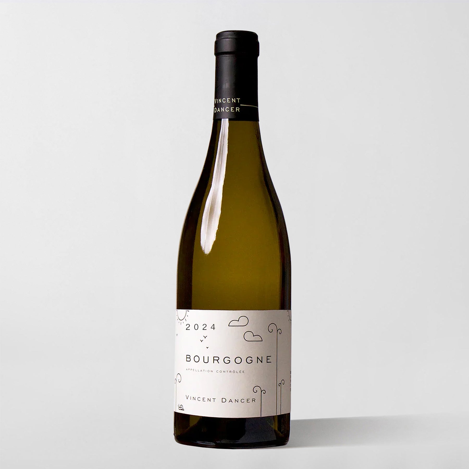 Vincent Dancer, Bourgogne Blanc 2024 (Pre-Sale Arriving August)