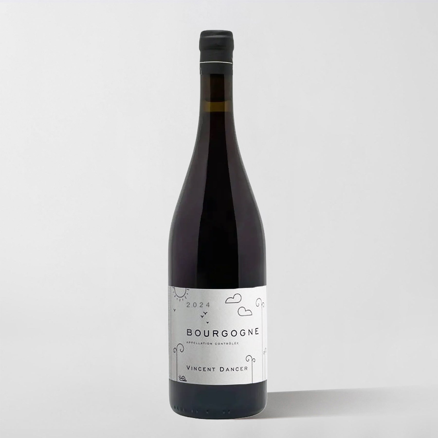 Vincent Dancer, Bourgogne Rouge 2024 (Pre-Sale Arriving August)