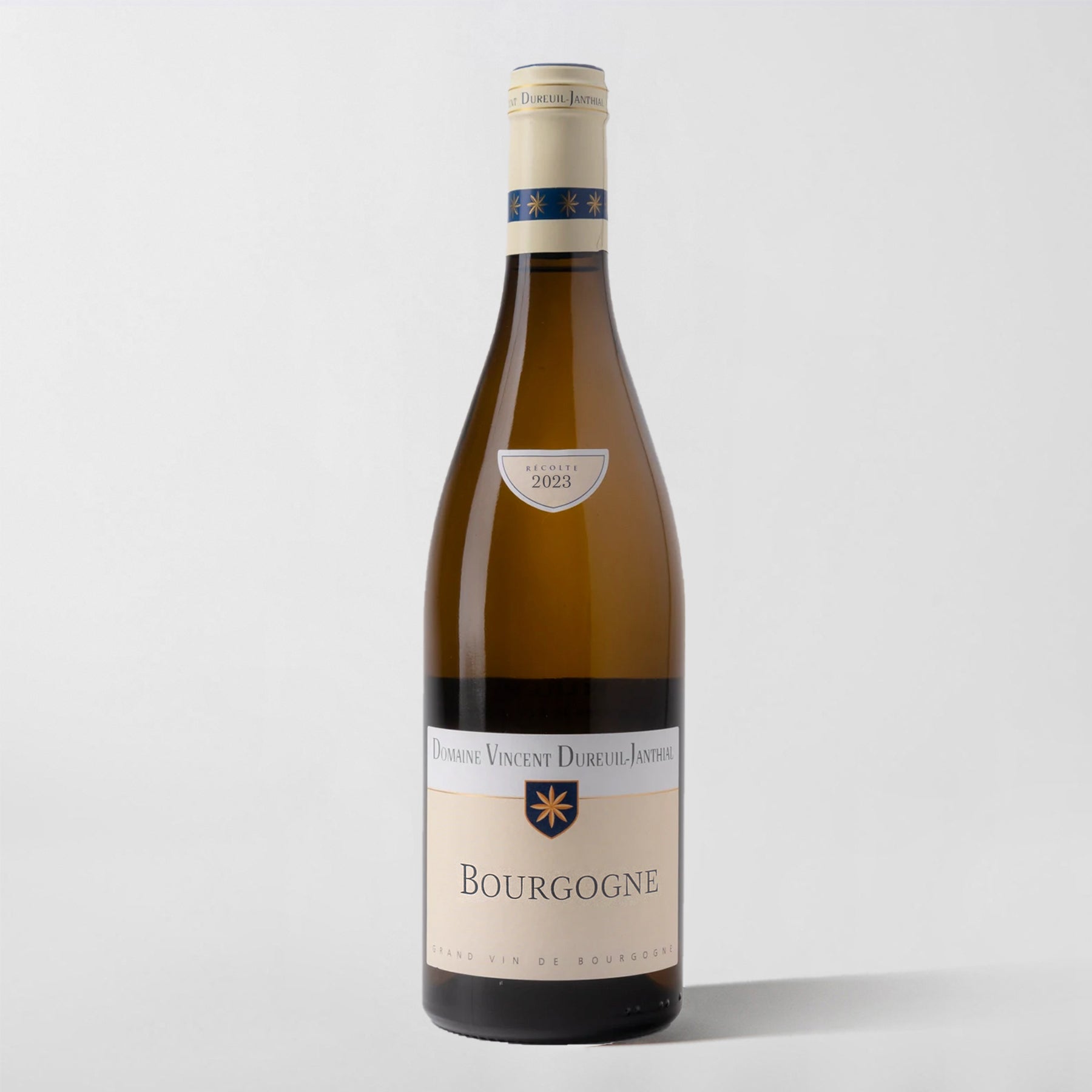 Vincent Dureuil-Janthial, Bourgogne Blanc 2023 (Pre-Sale Arriving March) - Parcelle Wine