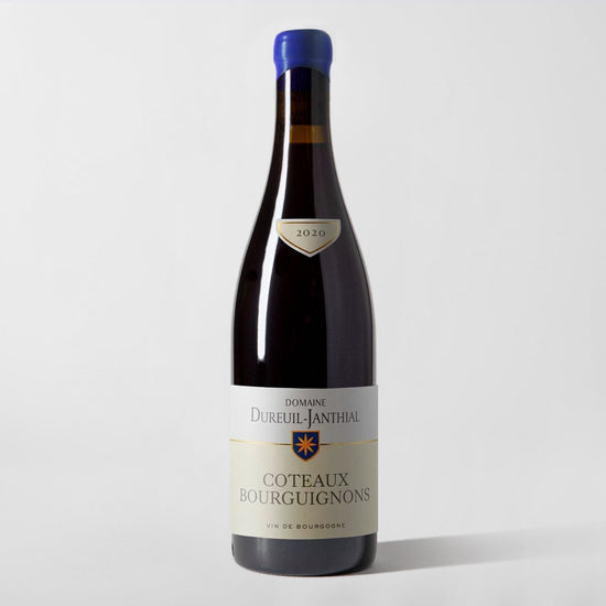 Vincent Dureuil-Janthial, Coteaux Bourguignons 2020 - Parcelle Wine
