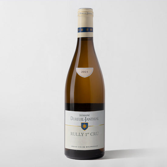 Vincent Dureuil-Janthial, Rully Blanc Premier Cru 2021 - Parcelle Wine