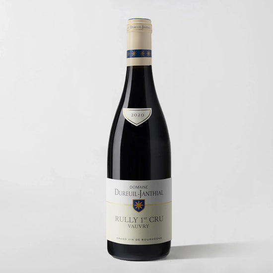 Vincent Dureuil-Janthial, Rully Blanc Premier Cru 'Vauvry' 2020 - Parcelle Wine