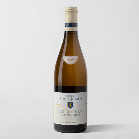 Vincent Dureuil-Janthial, Rully Premier Cru 'Le Meix Cadot' 2019 - Parcelle Wine