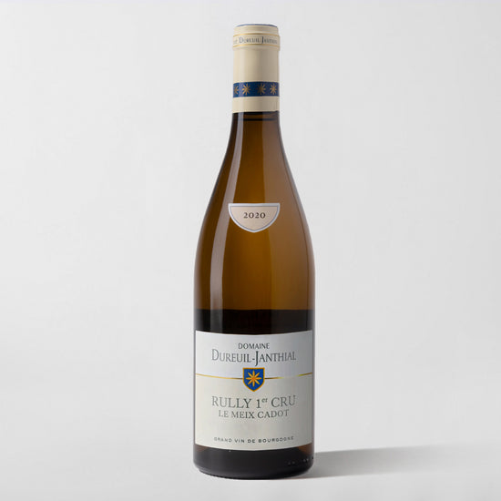 Vincent Dureuil-Janthial, Rully Premier Cru 'Le Meix Cadot' 2020 - Parcelle Wine