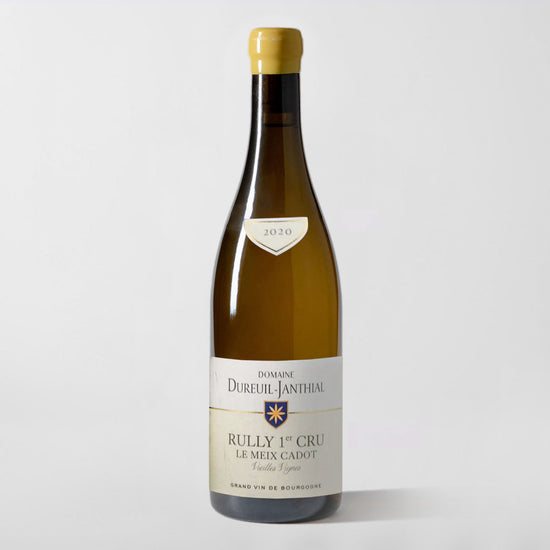 Vincent Dureuil-Janthial, Rully Premier Cru 'Le Meix Cadot' Vieilles Vignes 2020 - Parcelle Wine