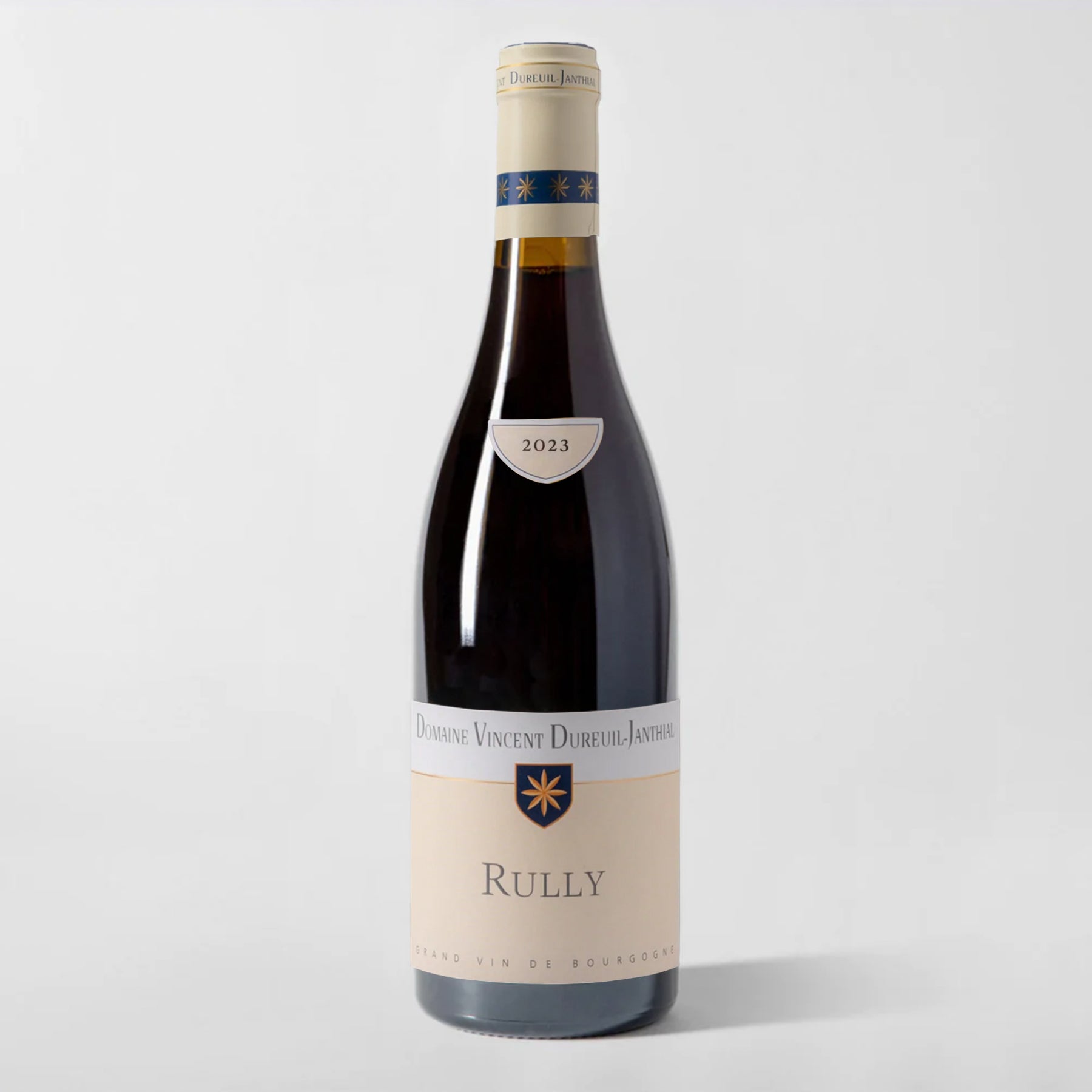 Vincent Dureuil-Janthial, Rully Rouge 2023 (Pre-Sale Arriving March) - Parcelle Wine