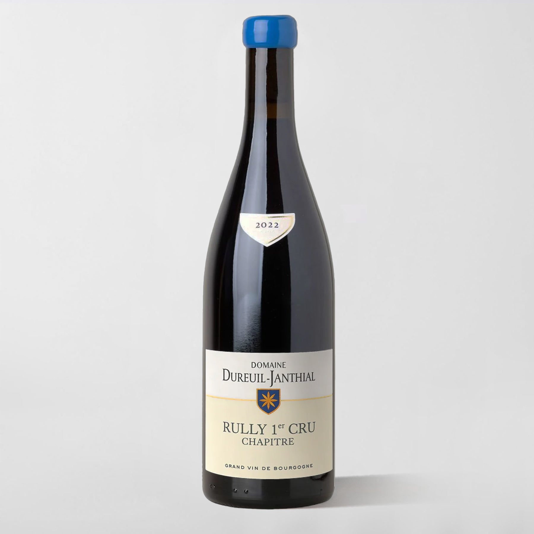 Vincent Dureuil-Janthial, Rully Rouge Premier Cru 'Chapitre' 2022 - Parcelle Wine
