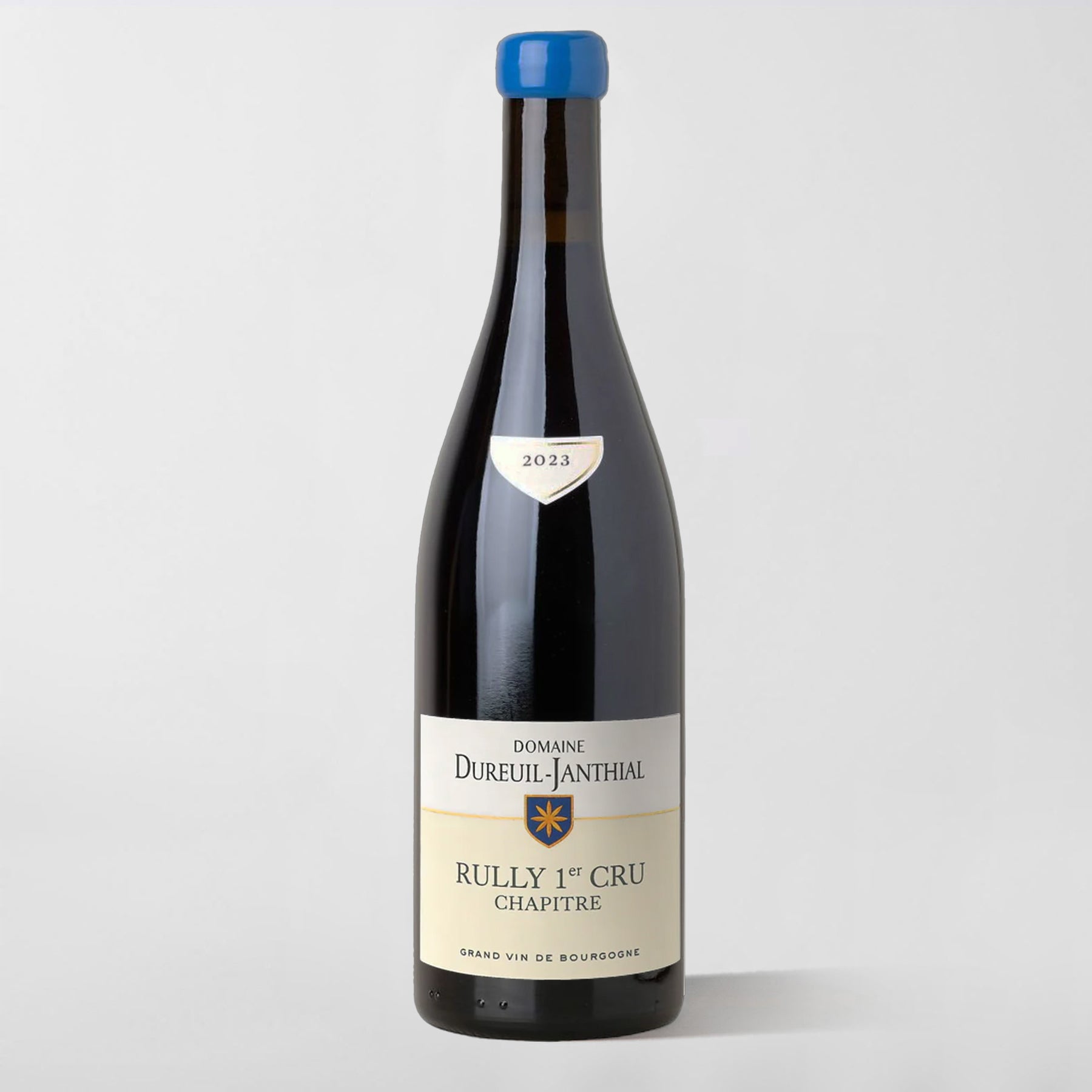Vincent Dureuil-Janthial, Rully Rouge Premier Cru 'Chapitre' 2023 (Pre-Sale Arriving March) - Parcelle Wine