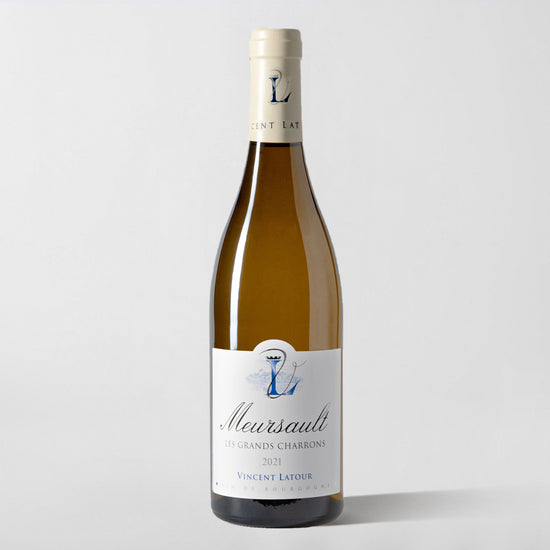 Vincent Latour, Meursault 'Les Grands Charrons' 2021 - Parcelle Wine