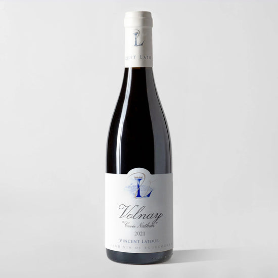 Vincent Latour, Volnay 'Cuvée Nathan' 2021 - Parcelle Wine