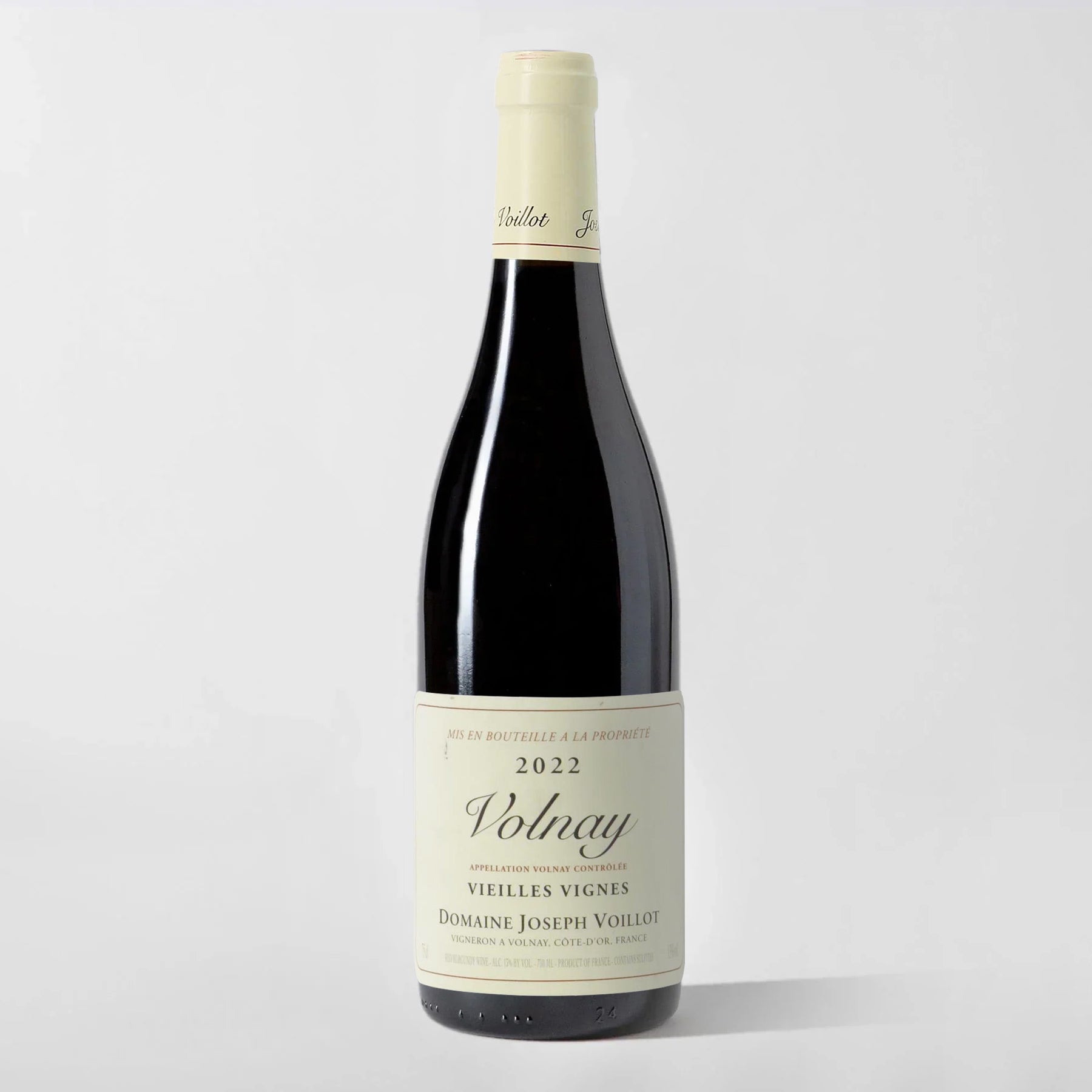 Voillot, Volnay Vieilles Vignes 2022 - Parcelle Wine