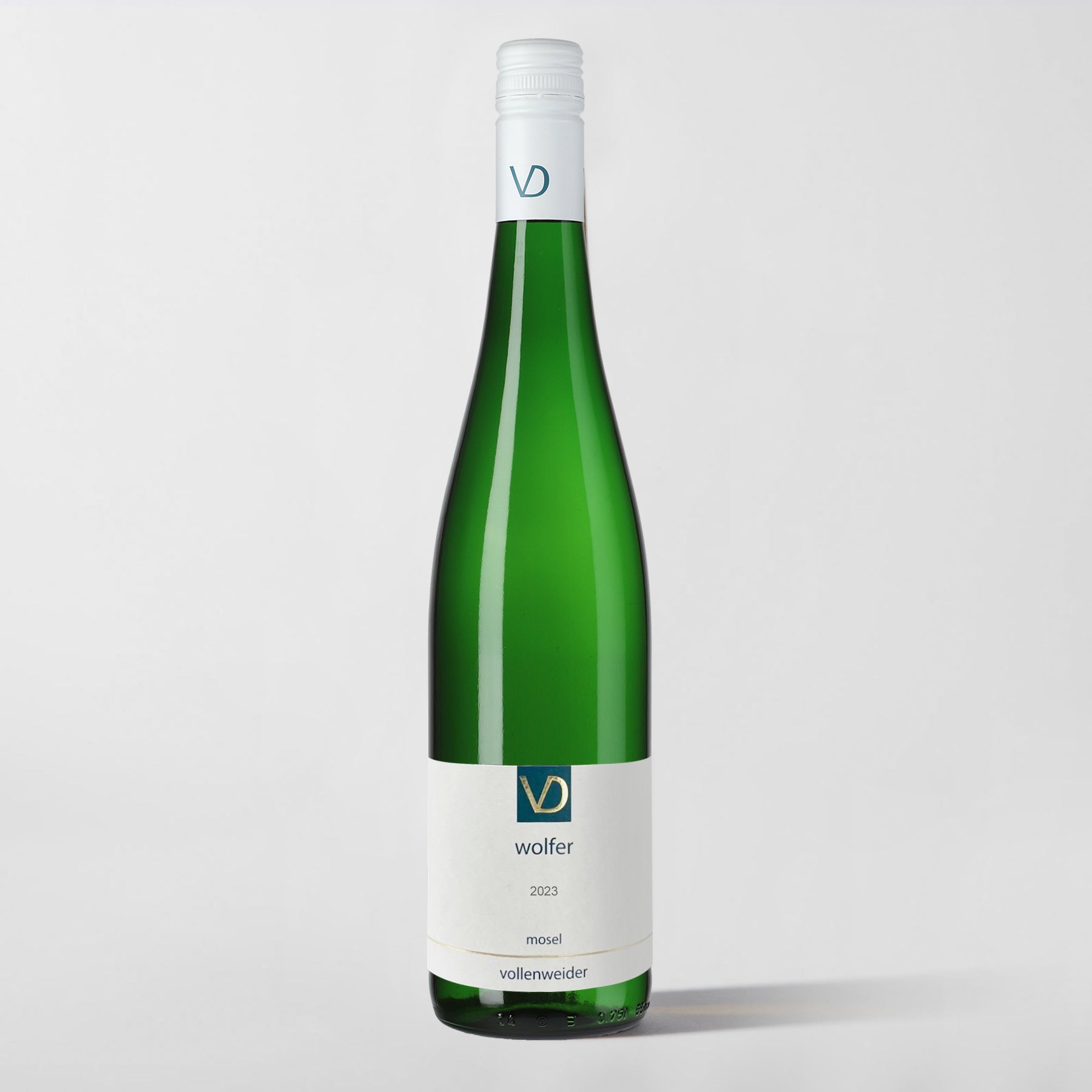 Vollenweider, Riesling Trocken 'Wolfer' 2023 - Parcelle Wine