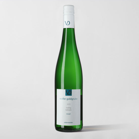 Vollenweider, Riesling 'Wolfer Goldgrube' Kabinett 2022 - Parcelle Wine