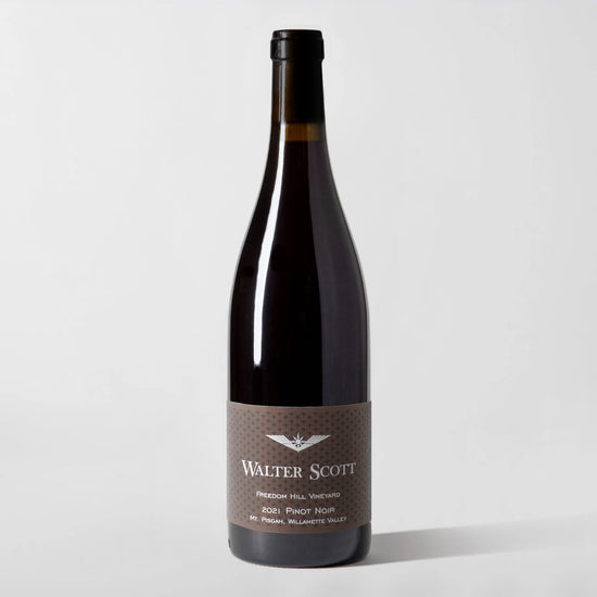 Walter Scott, Pinot Noir 'Freedom Hill' 2021 - Parcelle Wine