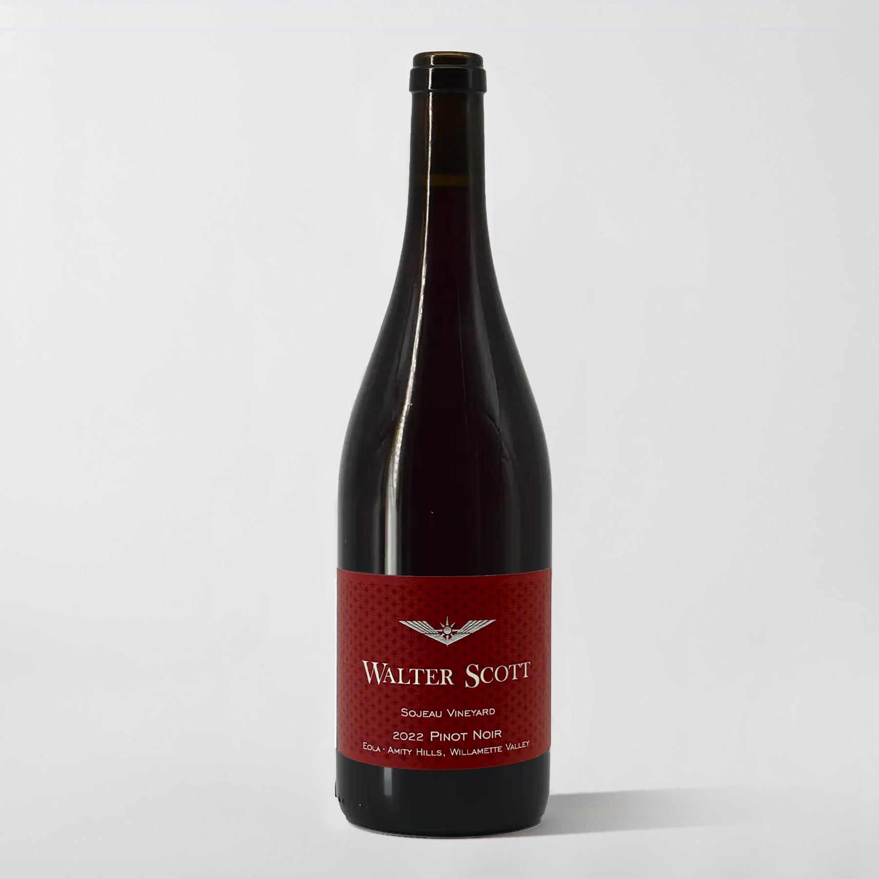 Walter Scott, Pinot Noir 'Sojeau Vineyard' 2022 (Pre-Sale Arriving 9/8) - Parcelle Wine