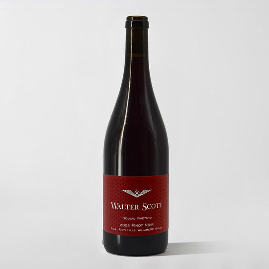 Walter Scott, Pinot Noir 'Sojeau Vineyard' 2022 (Pre-Sale Arriving 9/8) - Parcelle Wine