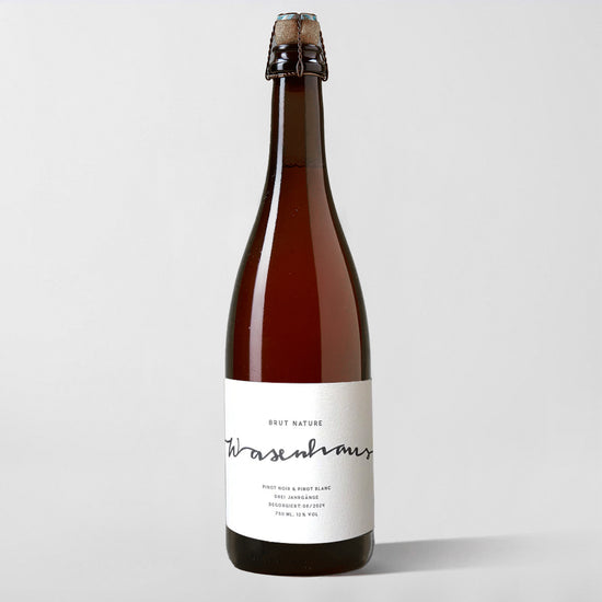 Wasenhaus, Brut Nature - Parcelle Wine
