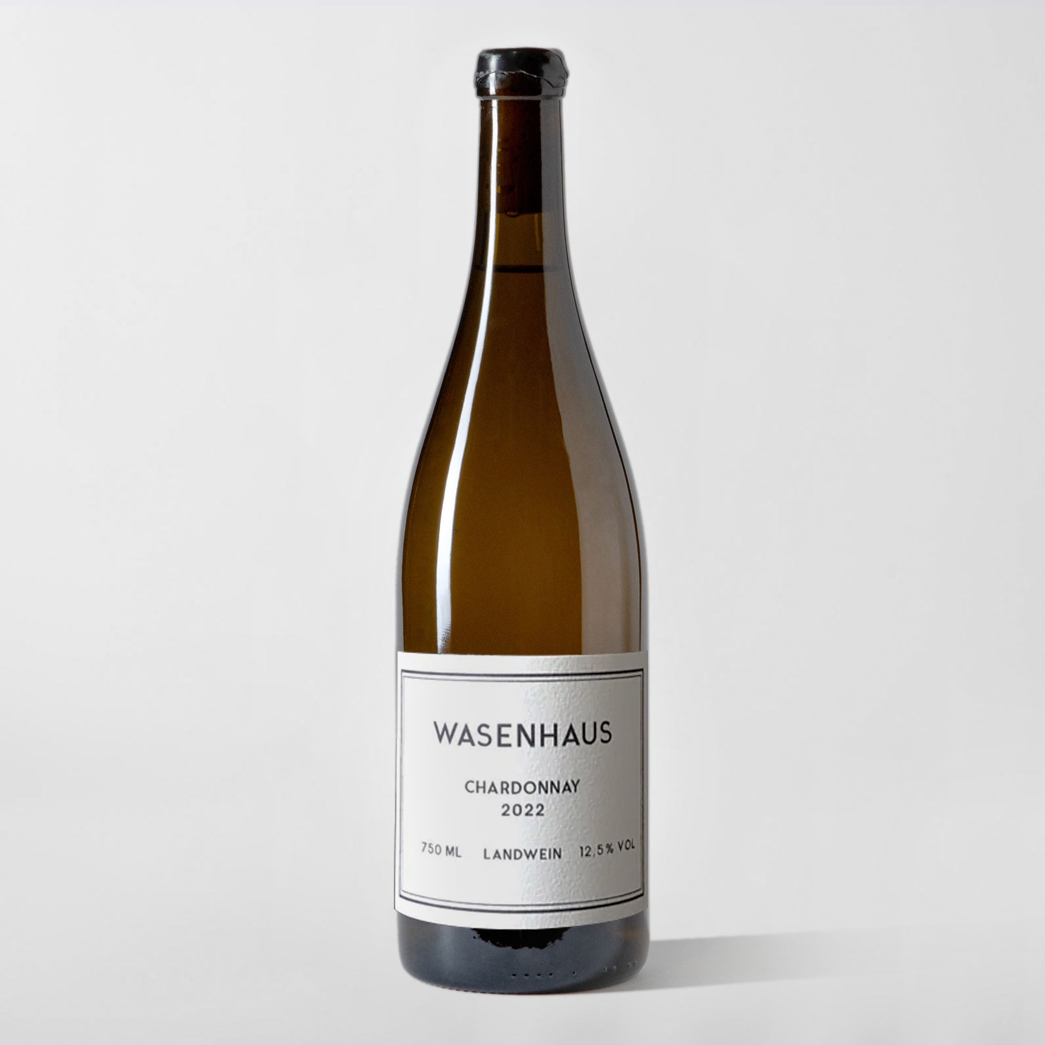 Wasenhaus, Chardonnay 2022 - Parcelle Wine