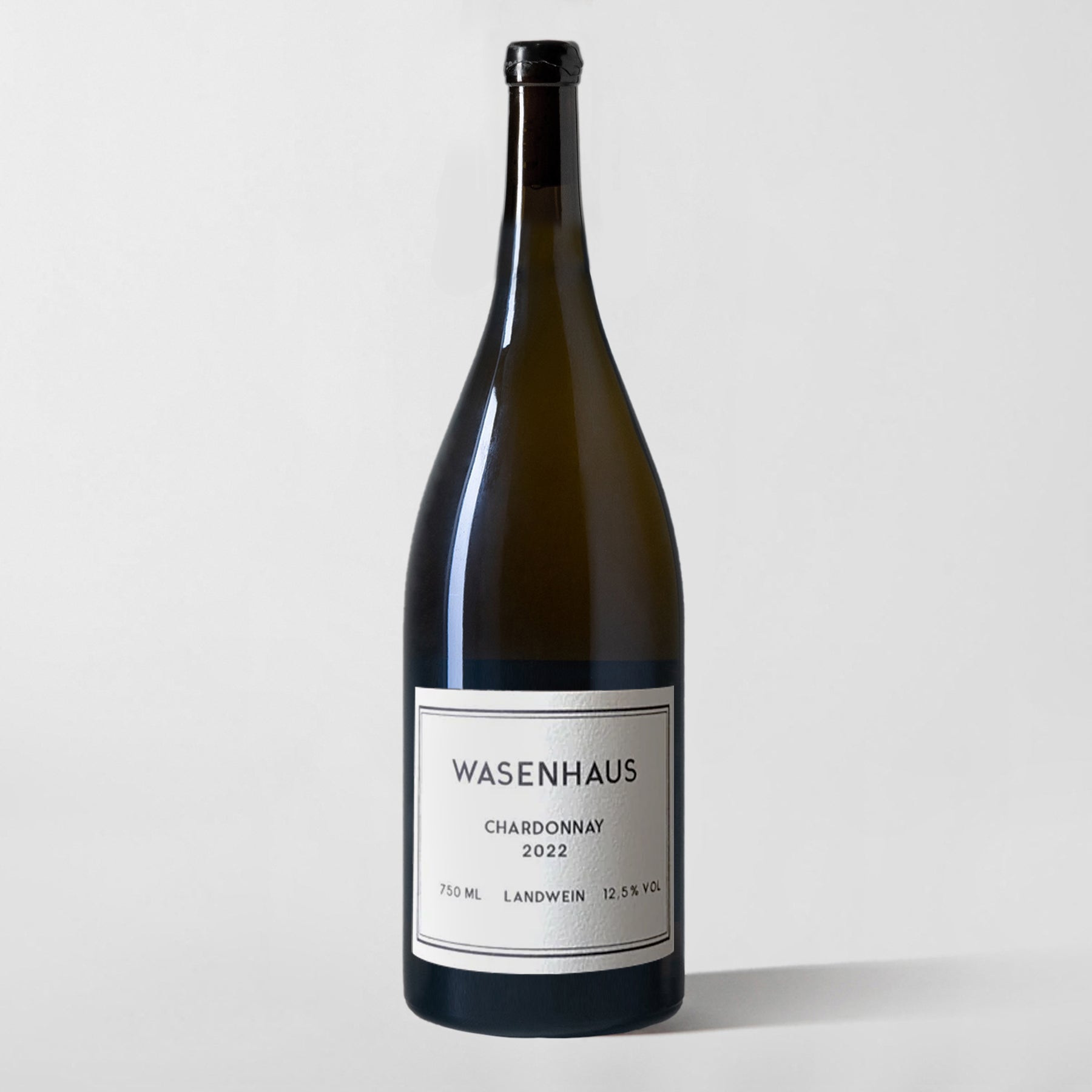 Wasenhaus, Chardonnay 2022 Magnum - Parcelle Wine
