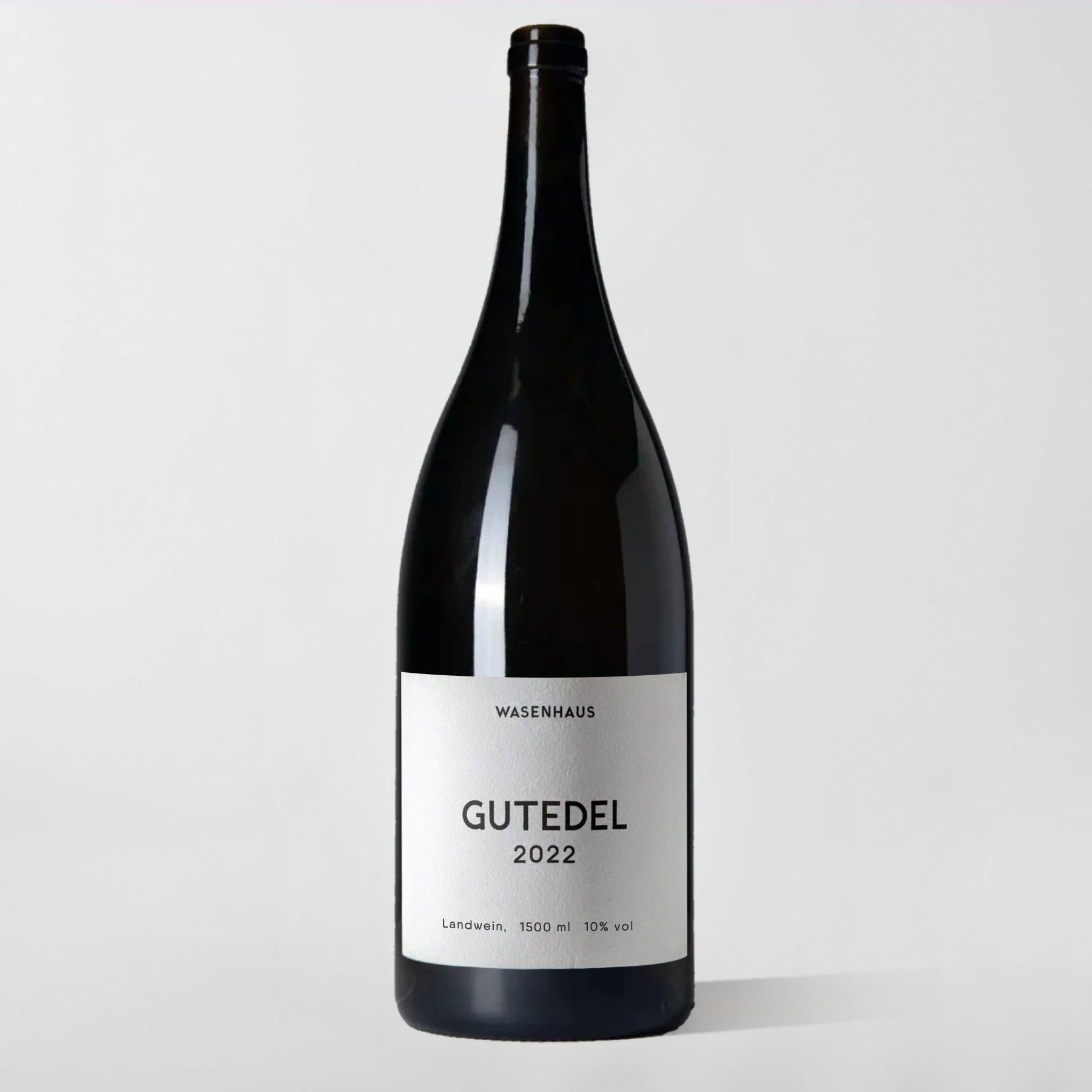 Wasenhaus, Gutedel 2022 Magnum - Parcelle Wine