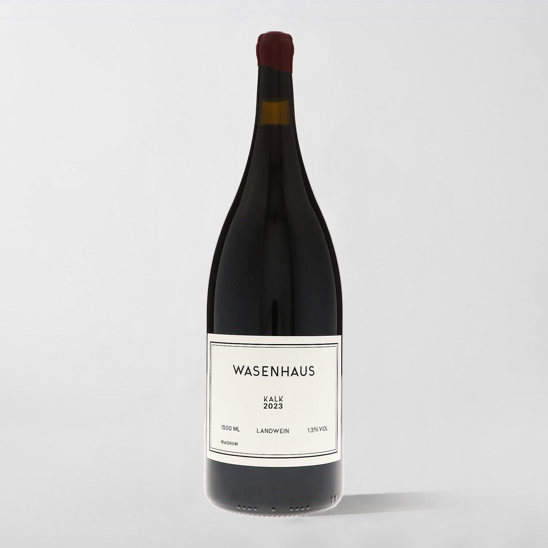 Wasenhaus, Spätburgunder 'Kalk' 2023 Magnum - Parcelle Wine