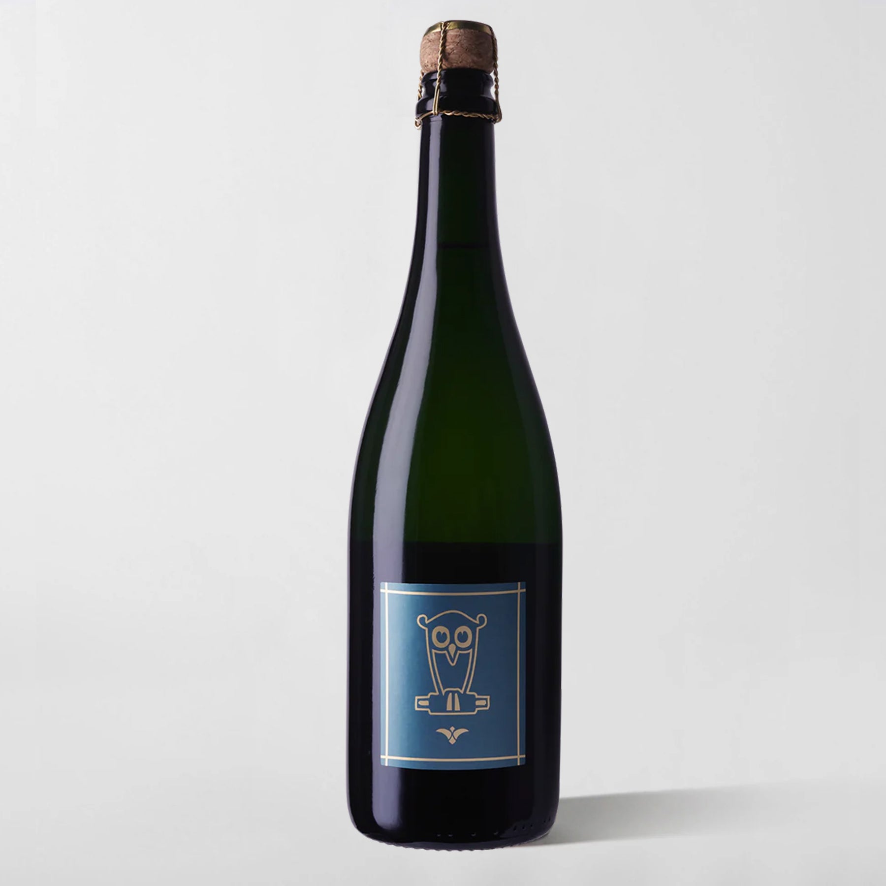 Weiser-Künstler, Brut Nature Riesling Sekt 'Zeppwingert' 2022 - Parcelle Wine