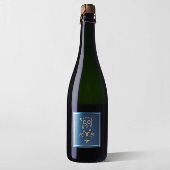 Weiser-Künstler, Brut Nature Riesling Sekt 'Zeppwingert' 2022