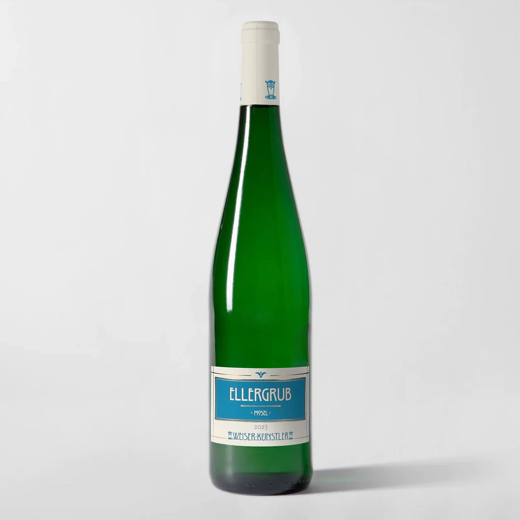 Weiser-Künstler, Riesling Grand Cru 'Ellergrub' 2023 - Parcelle Wine