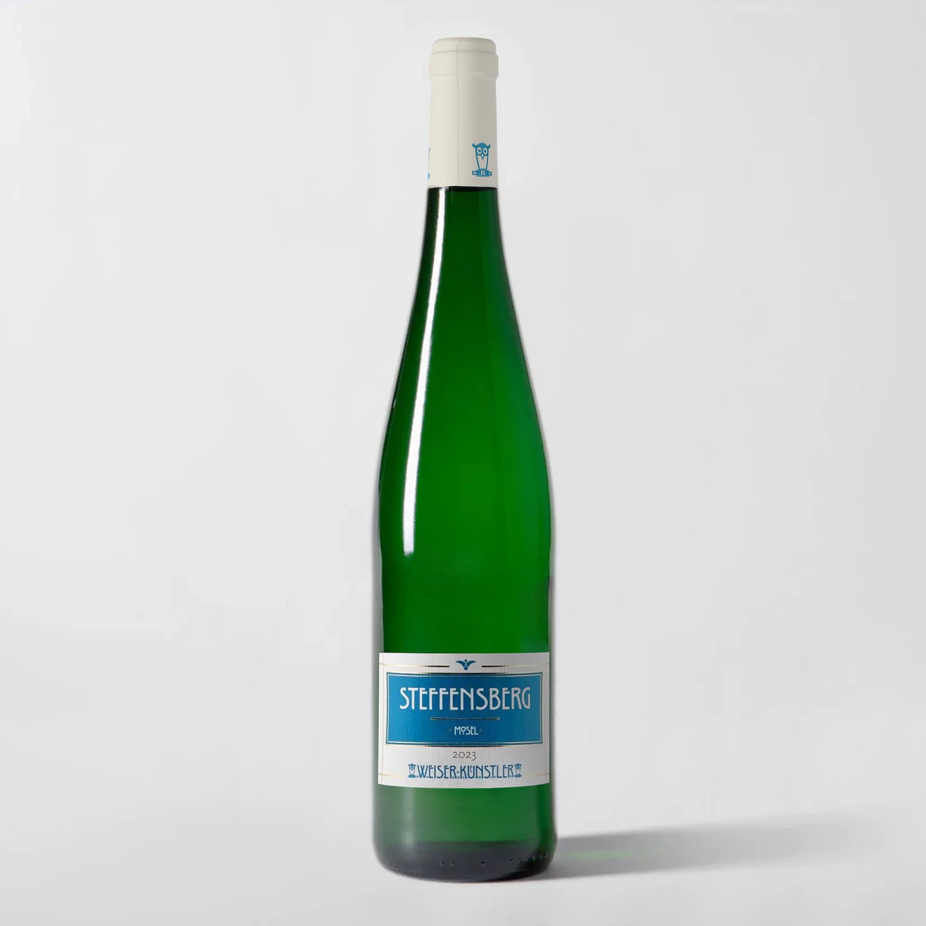 Weiser-Künstler, Riesling Grand Cru 'Steffensberg' 2023 - Parcelle Wine