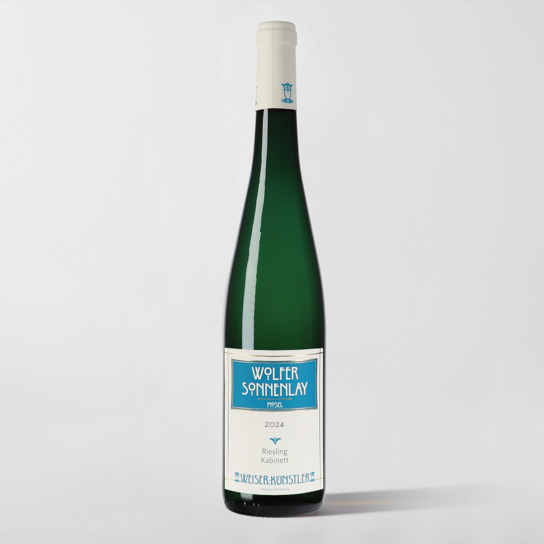 Weiser-Künstler, Riesling Kabinett 'Sonnenlay' 2024 - Parcelle Wine