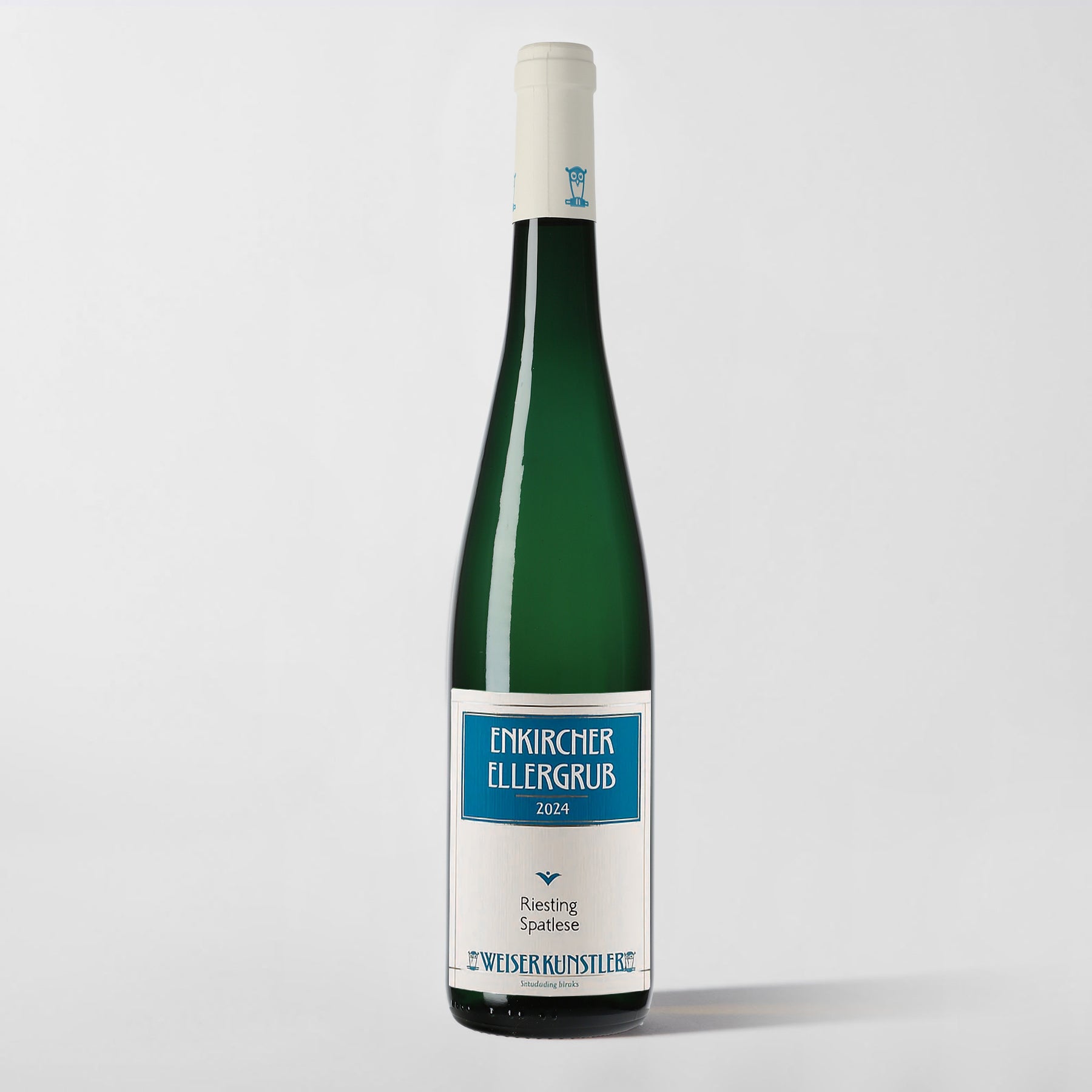 Weiser-Künstler, Riesling Spätlese 'Ellergrub' 2024 - Parcelle Wine