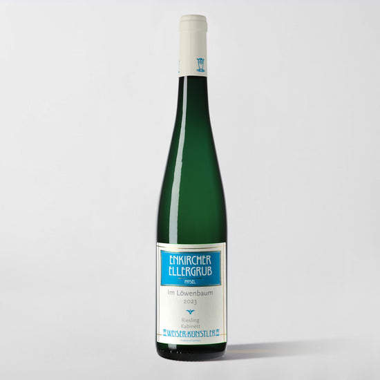 Weiser-Künstler, Riesling Steffensberg 'im Löwenbaum' Feinherb 2023